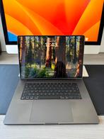 Apple Macbook PRO 16” space black M3 pro chip,18GB RAM 512GB, Computers en Software, Apple Macbooks, Ophalen, Nieuw, MacBook