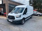 Ford Transit 1 jaar garantie (bj 2016), Auto's, Bestelwagens en Lichte vracht, 4 deurs, Stof, Gebruikt, Euro 6