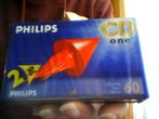- 2 K7 Philips CD One 60'- (K7), Cd's en Dvd's, Cassettebandjes, 2 t/m 25 bandjes, Ophalen of Verzenden, Onbespeeld, Nieuw in verpakking