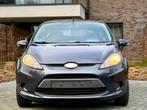 Ford Fiesta 1.2 Benzine Gekeurd voor verkoop!!!, Auto's, Stof, Zwart, Blauw, Handgeschakeld