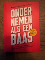 Wesley dos Santos - Ondernemen als een baas, Ophalen of Verzenden, Zo goed als nieuw, Wesley dos Santos; Johan van Boven