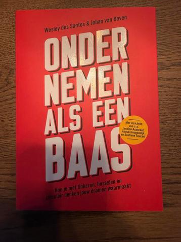 Wesley dos Santos - Ondernemen als een baas beschikbaar voor biedingen