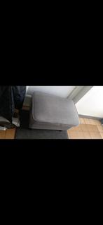 Un repose pied gris ikea, Maison & Meubles, Canapés | Repose-pieds & Poufs, Enlèvement, Comme neuf