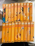 Dragon ball édition orange intégrale tomes 1 à 21, Verzenden