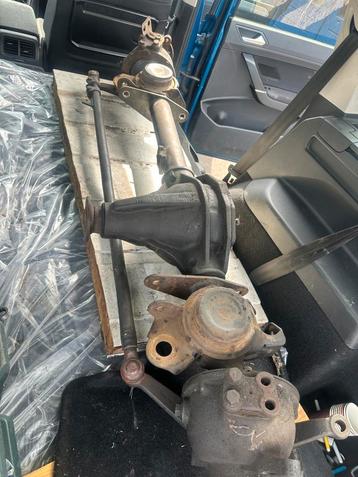 mercedes g klasse w460 differential voor , Auto-onderdelen, Ophalen