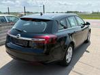 Opel Insignia 1.6CDTi | Automaat | Euro 6 | Reeds gekeurd, Stof, Euro 6, Zwart, Bedrijf