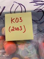 Kinder Surprise 2003 à 2014, Ophalen, Gebruikt, Overige typen