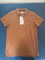 Nieuw Polo t- shirt  merk Lois Jeans, Nieuw, Maat 46 (S) of kleiner, Bruin, Ophalen