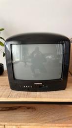 Retro tv Thomson, Antiek en Kunst, Antiek | Tv's en Audio, Ophalen