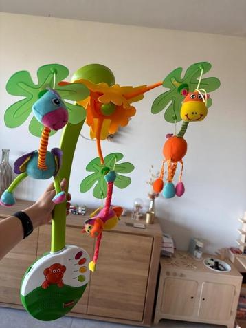 Parkmobiel muziekmobiel Tiny love beschikbaar voor biedingen