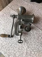 Vleesmolen, Antiek en Kunst, Ophalen of Verzenden