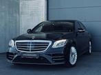 Mercedes Benz S400d L 4Matic - Airmatic HUD PAno Exclisive L, Auto's, Automaat, 4 deurs, 2925 cc, Zwart