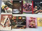 8 livres de cuisine en français à prix avantageux, Comme neuf, Enlèvement ou Envoi