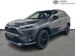 Toyota RAV-4 Style Plus 2.5 2WD, Argent ou Gris, 2487 cm³, Electronic Stability Program (ESP), Entreprise