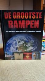 De Grootste Rampen, Ophalen of Verzenden, Zo goed als nieuw
