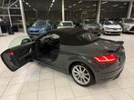 Audi TT Cabrio 2.0TDI 135Kw Euro 6B inclusief BTW, Euro 6, Bedrijf, Xenon verlichting, Te koop