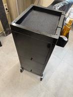 Kapper Werkwagen, Ophalen