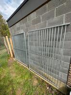 Panneaux de chenil (3), Ophalen, Hondenkennel, 110 cm of meer, 100 cm of meer