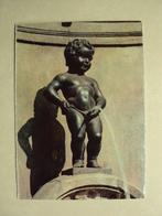 55171 - BRUSSEL - MANNEKEN-PIS - ZIE 2 FOTO'S, Verzenden
