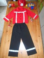 service d'incendie, Enlèvement ou Envoi, Utilisé, Costume