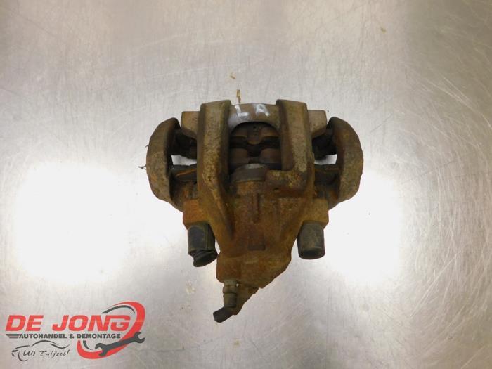 Remklauw (Tang) links-achter van een Mercedes ML-Klasse, Auto-onderdelen, Remmen en Aandrijving, Mercedes-Benz, Gebruikt, 3 maanden garantie