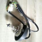Peugeot Jet Force koplampkabelverlichting - cabochon, Ophalen of Verzenden, Zo goed als nieuw, Koplamp, Peugeot