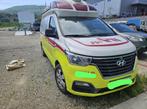 Hyundai H1 H300 2020 ambulance EXPORT, Auto's, Bedrijf, Diesel, Te koop
