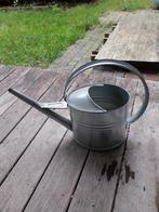 Metalen gieter, Tuin en Terras, Ophalen, Zo goed als nieuw, Metaal