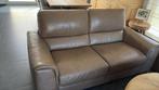 Zetel 2-zit, Huis en Inrichting, Zetels | Zetels, Ophalen, 150 tot 200 cm, Tweepersoons, Leer