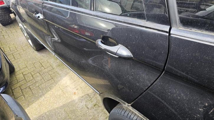 Deur portier links achterzijde BMW X5 serie E53 Kleurcode Co, Auto-onderdelen, Carrosserie, Deur, BMW, Voor, Links, Gebruikt, Herkomst onderdeel bekend