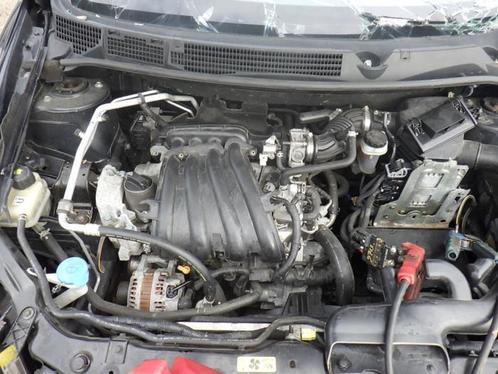 Motor van een Nissan Qashqai, Auto-onderdelen, Motor en Toebehoren, Nissan, Gebruikt, 3 maanden garantie, Ophalen of Verzenden