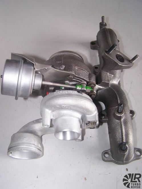 Revisie turbo Volkswagen Industriemotor 1.9 TD 2X0253019A, Auto-onderdelen, Motor en Toebehoren, Gereviseerd, Ophalen of Verzenden