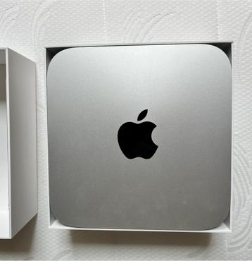 Mac Mini M1 8 GB/256 GB beschikbaar voor biedingen