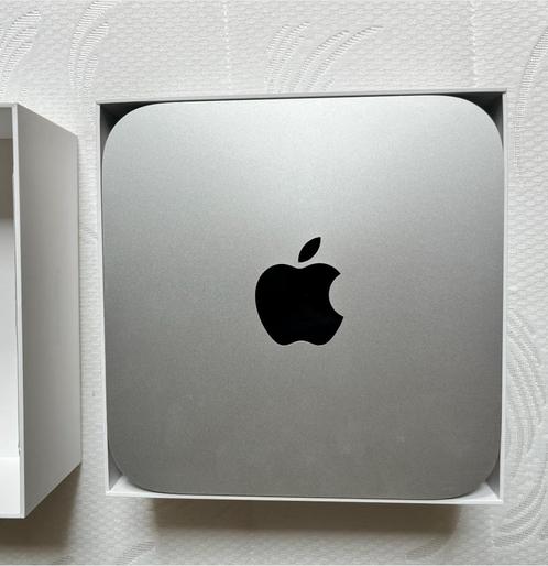 Mac Mini M1 8 GB/256 GB, Computers en Software, Apple Desktops, Zo goed als nieuw, Mac Mini, SSD, 4 Ghz of meer, 8 GB, Ophalen of Verzenden