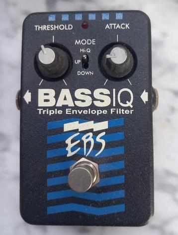 EBS Bass IQ beschikbaar voor biedingen