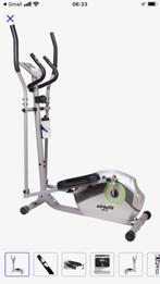 Grijze virtuFit Crosstrainer- CTR 1.0, Sport en Fitness, Fitnessapparatuur, Ophalen, Zo goed als nieuw, Crosstrainer