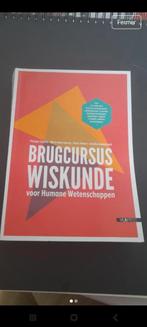 Philippe Carette - Brugcursus wiskunde, Boeken, Schoolboeken, Ophalen of Verzenden, Zo goed als nieuw, Economie, Philippe Carette; Marie-Anne Guerry; Camille Vanderhoeft; Pet...