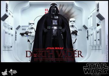 Offre estivale Hot Toys Star Wars 1/6 figurines articulées O