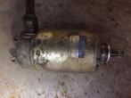 Triumph TT600 startmotor, Ophalen, Gebruikt