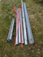 Afvoerbuizen dakgoot tuinhuis, Ophalen, Afvoer, 2 tot 4 meter, PVC