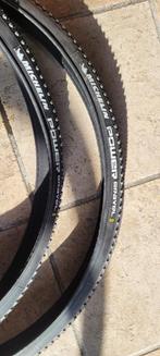 Nieuwe gravelbanden Michelin 32mm breed. 1 maal mee gereden., Fietsen en Brommers, Ophalen, Nieuw