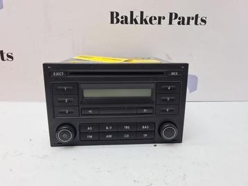 Radio CD Speler van een Volkswagen Polo beschikbaar voor biedingen