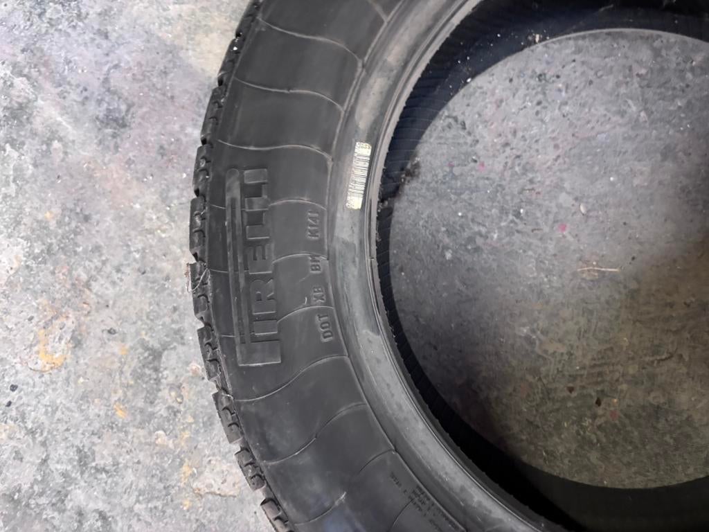 winterbanden 225/55 R16 – slechts 1x gebruikt, Ophalen, Zo goed als nieuw