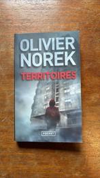 Olivier Norek - Territoires, Ophalen, Gelezen