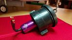 Hacker E50-L 2.5 + DTF 90 mm, Ophalen of Verzenden, Zo goed als nieuw, Elektro