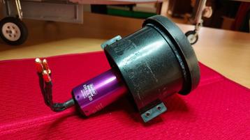 Hacker E50-L 2.5 + DTF 90 mm beschikbaar voor biedingen