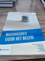Boekhouden voor het beleid 2020 twaalfde editie, Ophalen of Verzenden, Zo goed als nieuw