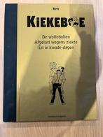 Kiekeboe, Une BD, Enlèvement ou Envoi