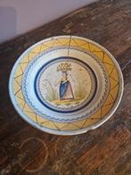 Franse Faience Quimper Schotel, Antiek en Kunst, Antiek | Keramiek en Aardewerk, Ophalen of Verzenden