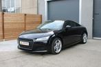 Audi TT 1.8 TFSI (bj 2016), Auto's, Audi, Voorwielaandrijving, 4 zetels, Zwart, https://public.car-pass.be/vhr/471c6f2e-b90c-4bcd-96ae-0a20ec3694aa